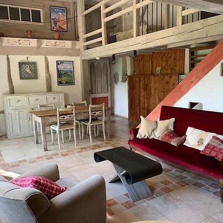 Le Tapis Vert - Loft Avec Jardin Auch Exterior foto