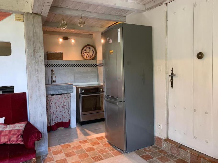 Le Tapis Vert - Loft Avec Jardin Auch Exterior foto