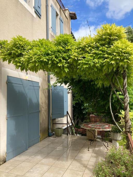 Le Tapis Vert - Loft Avec Jardin Auch Exterior foto