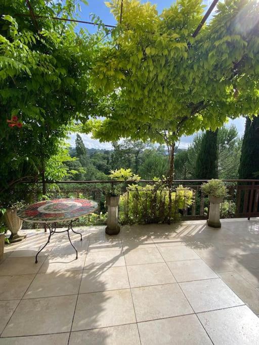 Le Tapis Vert - Loft Avec Jardin Auch Exterior foto
