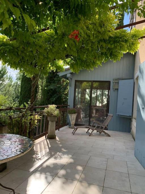 Le Tapis Vert - Loft Avec Jardin Auch Exterior foto