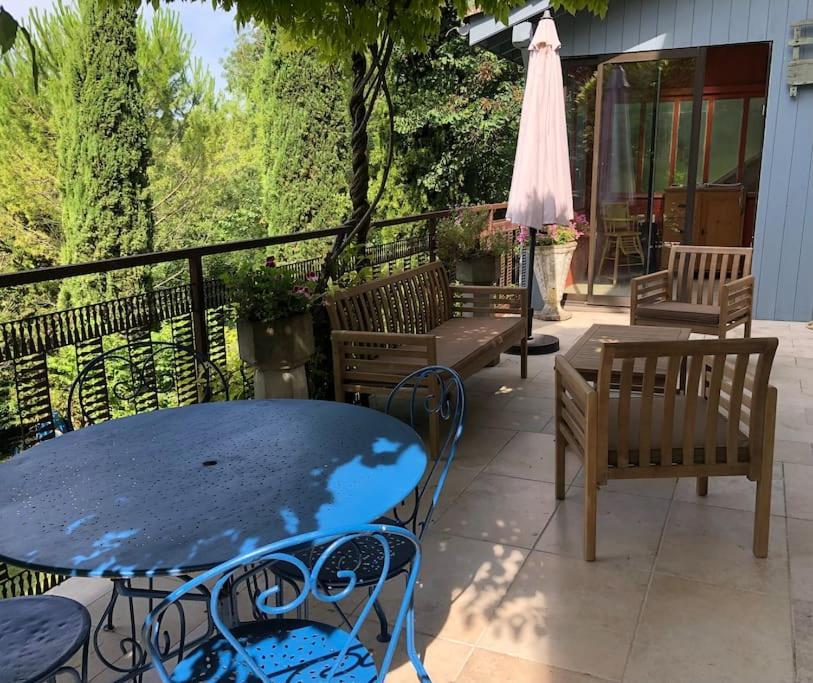 Le Tapis Vert - Loft Avec Jardin Auch Exterior foto