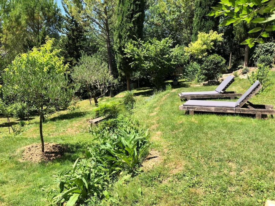 Le Tapis Vert - Loft Avec Jardin Auch Exterior foto