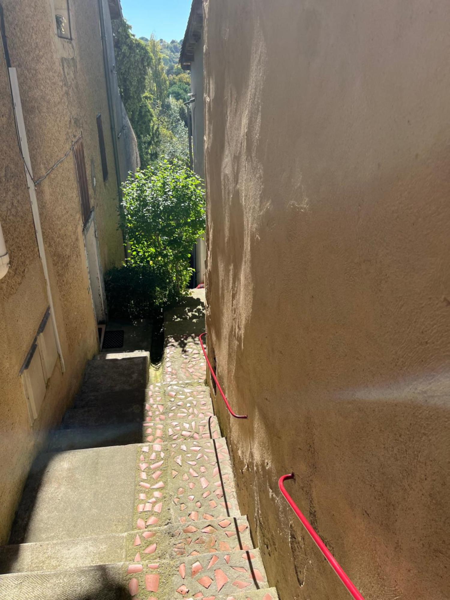 Le Tapis Vert - Loft Avec Jardin Auch Exterior foto